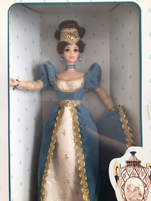 Barbie Mattel - French Lady - The Great Eras Collection. 1997 . Nie entfernt