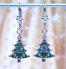 Weihnachtsohrringe Tannenbaum Weihnachts Geschenk Ohr Schmuck Weihnachten Neu