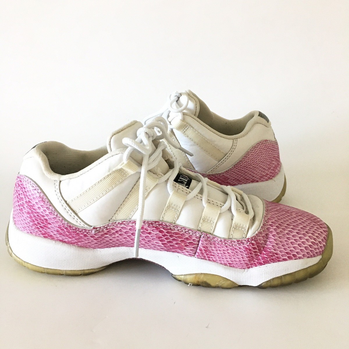 シューズ(女性用) AIR JORDAN 11 RETRO(GS) JORDAN BRAND JORDAN 11 RETRO (TD) MEDIUM GREY/MULTI-COLOR