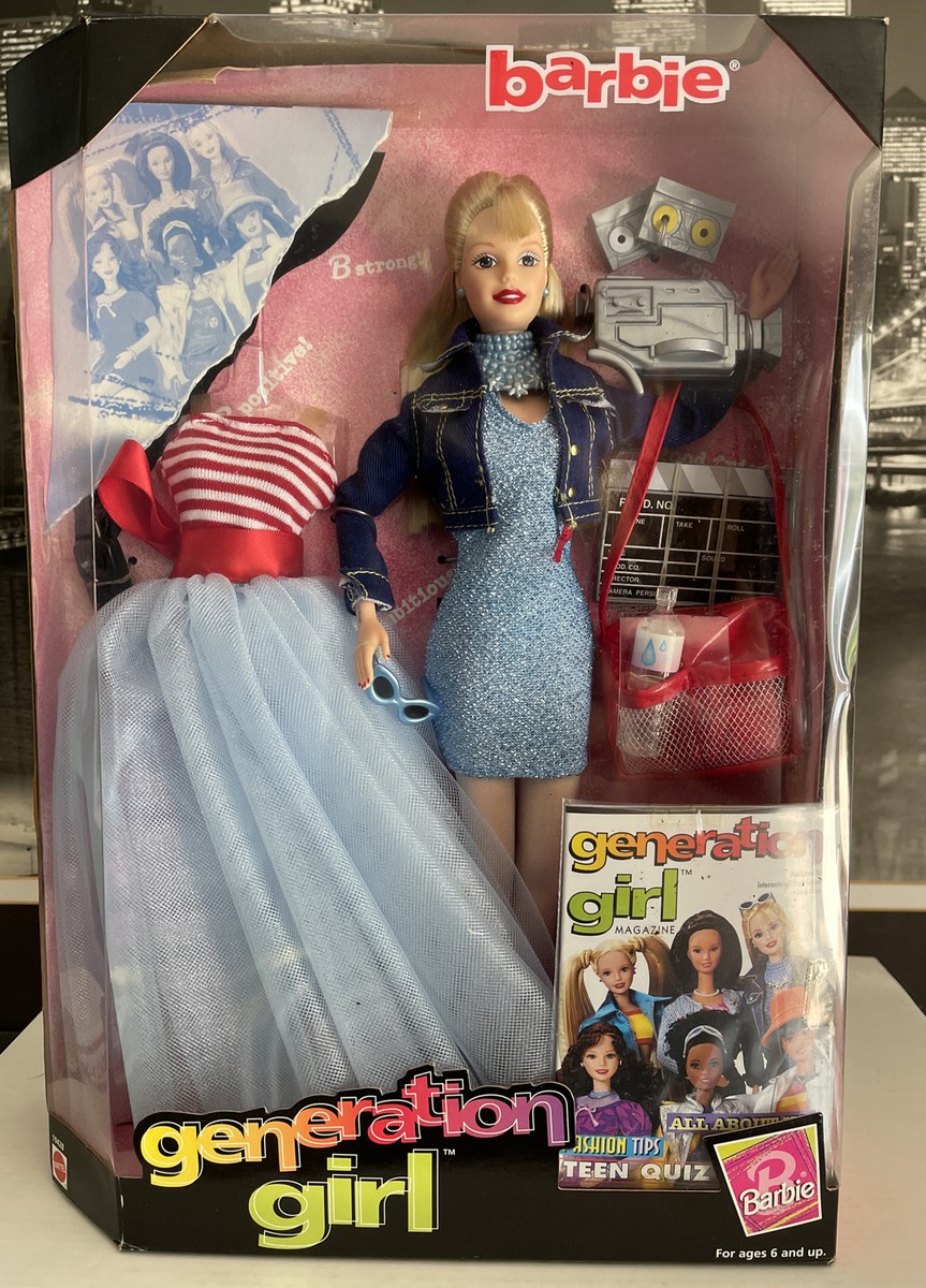 Barbie Video Girl Doll Buy Barbie Video Girl Doll Online Ireland Ubuy