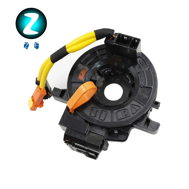 2007-2013 TOYOTA TUNDRA CLOCK SPRING WITH FUNCTIONS ON WHEEL NEW CS09