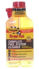 Rislone Hyper Fuel Complete Fuel System Cleaner 16.9 Fl Oz Gasoline Additive