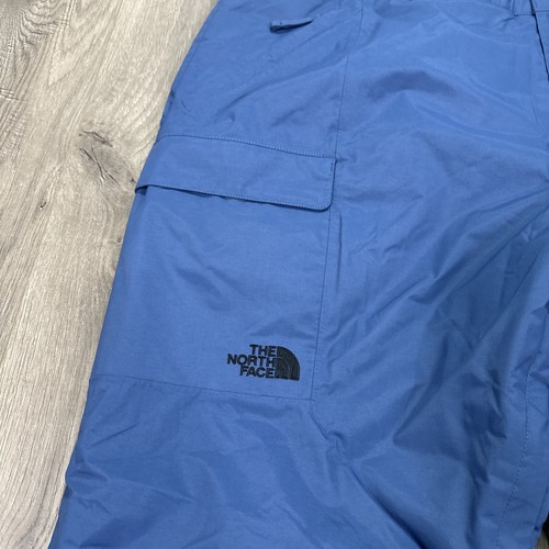The North Face Women’s Plus Freedom Insulated Pants Blue Snow Ski Size 3X - Picture 4 of 10