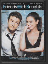 Friends With Benefits (DVD)