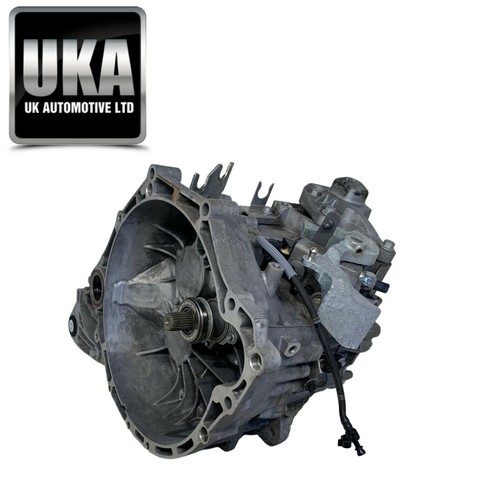 GEARBOX FV4R-7002-CCA FORD KUGA 2.0 TDCI 6 SPEED 2WD MANUAL 2017 11K C1 3 - Picture 8 of 19