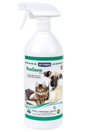 Vetsense PeeGone Spray 1L - Picture 1 of 1