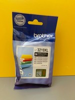Original Brother LC-3219XL Schwarz Tintenpatrone - LC3219XLBK - Mhd Abgelaufen