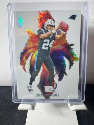 2024 Panini Phoenix #CB-JBS Jonathon Brooks Color Blast