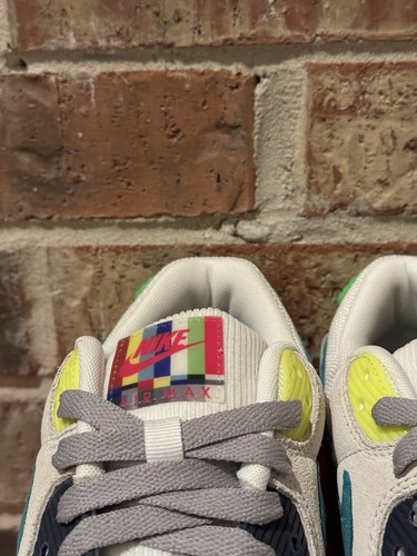 New Nike Air Max 90 Evolution of Icons Sneakers DD1500-001 Women's 12 Men's 10.5 - Picture 7 of 17