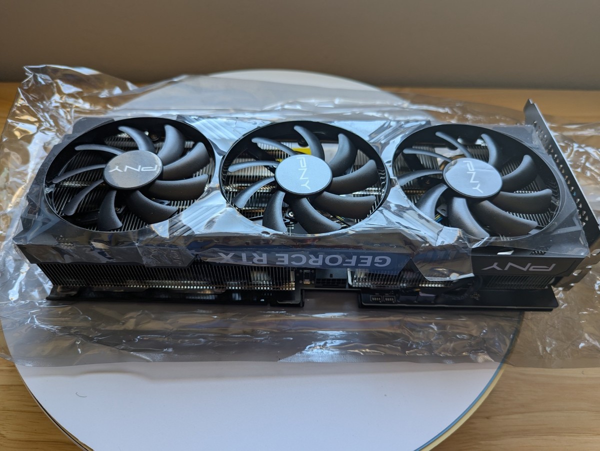 PNY NVIDIA GeForce-RTX 4070 Ti SUPER 16GB | eBay