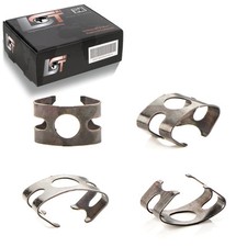 4x Bremsschlauchklammern Befestigung Bremsleitung für VW MULTIVAN 5 V T4 T5