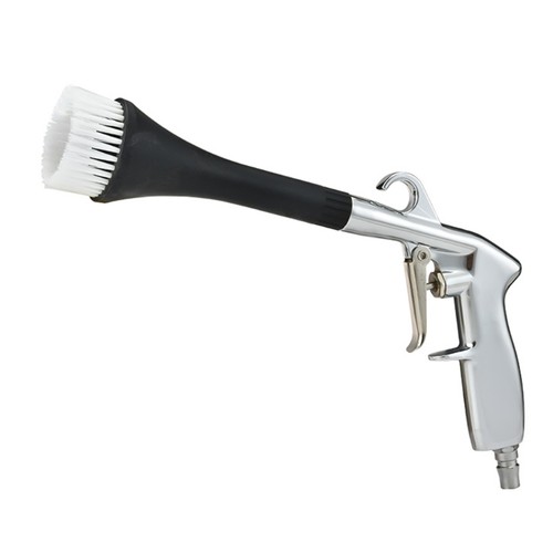 Auto Interior Detailing Cleaning Tool Blower with Brush for Vehicle Keyboard - Photo 9/11
