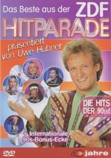 Various Artists - Das Beste aus der ZDF Hitparade: D... | DVD | Zustand sehr gut