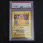 1999 Pikachu-Red Cheeks Pokemon Base Set Shadowless 1st Edition #58 PSA 9 MINT
