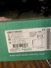 HMISTW6400 schneider electric HMI Interface