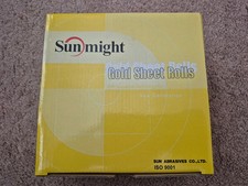 Sunmight 06111 Psa Gold Sheet Roll 2-34x45 Yard 220 Grit 1 Roll Sunmight 06111 Psa Gold Sheet Roll 2-34x45 Yard 220 Grit 1 Roll