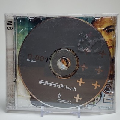 Delirious?   D:Touch 2CD 2002 Christian Rock Pop Furious?