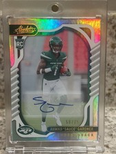 Panini 2022 Absolute Football Ahmad 