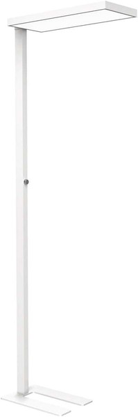 Led Stehleuchte Mauljura | Stehlampe Standleuchte | 4.000 K Weiß-image