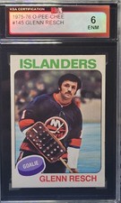 75-76 O-Pee-Chee Glenn 