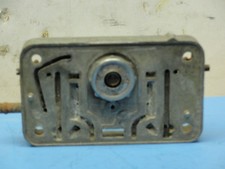 Used Holley 3310 Carburetor Metering Block 5271 3310-2 Used Holley 3310 Carburetor Metering Block 5271 3310-2