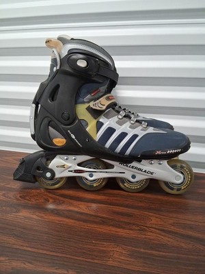 Rollerblade EVO 08 ALU Rollerblades Abec 5 ABT Lite