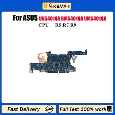 UM5401QA Motherboard For ASUS RN5401QA UN5401QA RM5401QA Mainboard W/CPU