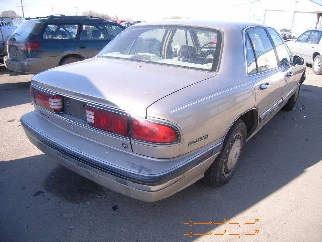 气流计 6-231 3.8L 升 适合 95-98 FIREBIRD 665966 — 第 4/4 张图片