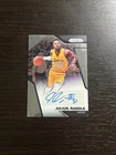 JULIUS RANDLE 2017-18 Panini Prizm Signatures AUTO Autograph Card #SG-JR Lakers