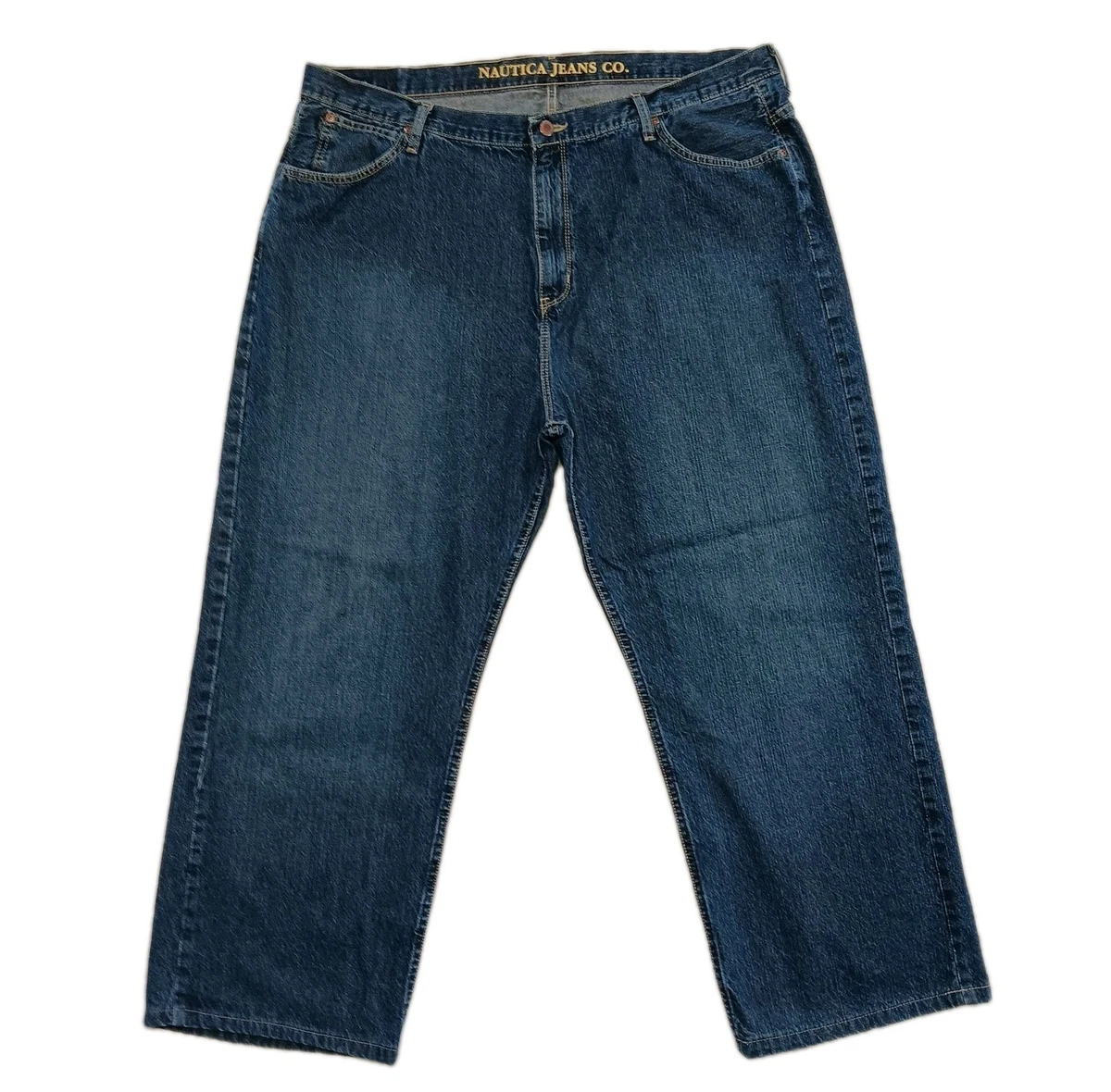 Nautica Relaxed Jeans for Men for sale | eBay