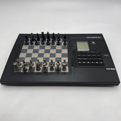 Vintage Radio Shack Electronic Chess Champion 2150 TESTED WORKS!