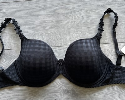 Marie Jo Avero BH - Schwarz - UK 36C/EU 80C/FR 95C - Neu mit Etikett