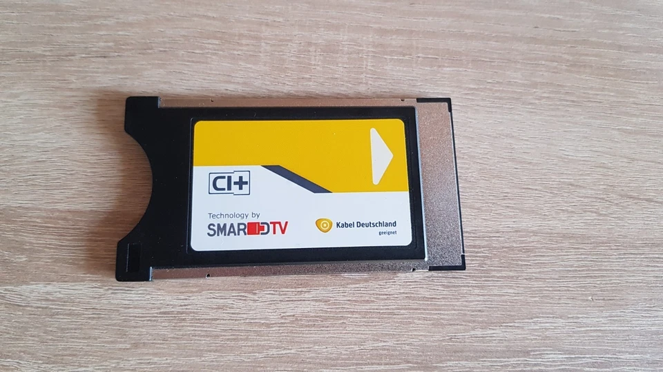CI PLUS Modul_HD_- SMARDTV_VODAFONE ( Original )_KABEL DEUTSCHLAND_D Smartcard_