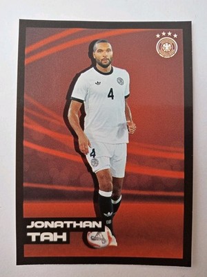 Ferrero Panini Sticker Nr. 12 Jonathan Tah DFB WM 2026 neu