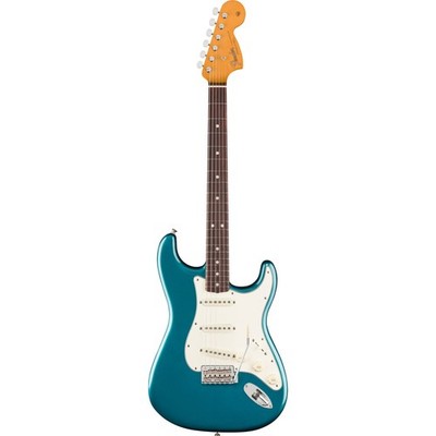 Fender Vintera III Late '60s Stratocaster Ocean Turquoise - E-Gitarre