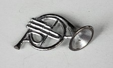 1923 DOWST Vintage Premium Cracker Jack Prize Toy Tuba Charm