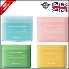 Mediheal Retinol Collagen Lifting Pad 100pcs | Firming & Anti-Aging Toner Pads