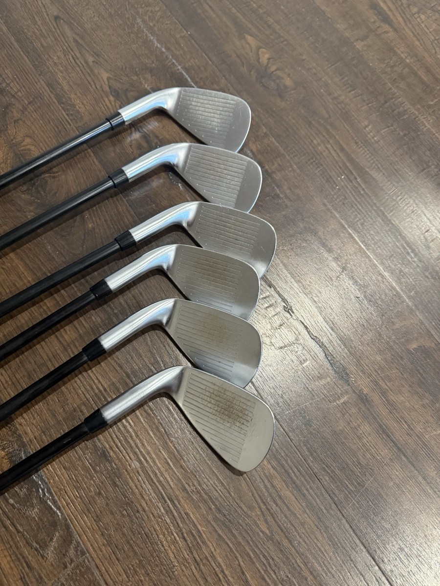 Flynn LTX Forged Right Handed Iron Set | eBay