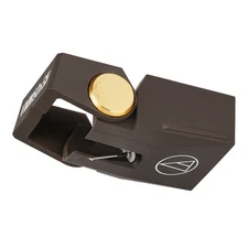 Audio-Technica AT-VMN50xSH VMx Shibata Replacement Stylus for AT-VM750xSH Cartr