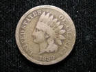 1859 INDIAN HEAD CENT * COPPER / NICKEL * CIRCULATED * GREAT TYPE COIN