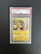 Pokemon Raikou HeartGold & SoulSilver Holo Promo HGSS19 PSA 9 Mint on eBay