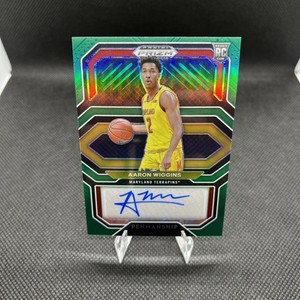 Aaron Wiggins Rookie Card | eBay