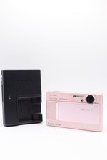 SONY Cyber-shot DSC-T10 Compact Digital Camera Tested No English Menu Japan