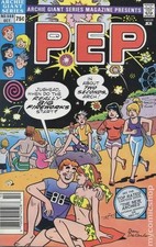 Archie Giant Series #589 VF 8.0 1988 Stock Image