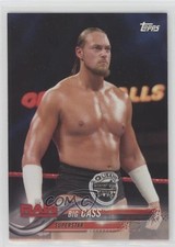 2018 Topps WWE Big Cass #78 1w7
