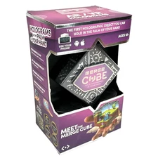 Merge Cube Hold Holograms in Your Hand Virtual Game Toy for IOS Android Tablet