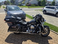 2014 Harley-Davidson Touring 