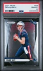 2024 PANINI PRIZM #329 DRAKE MAYE ROOKIE RC PSA 10