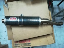 marmitta carbonio NON omologata carbon exhaust SC8 YZF R1 R6 CBR GSXR NINJA ZX6R