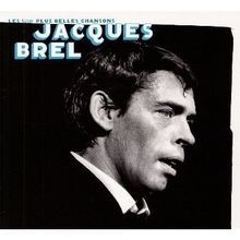 Le 100 Plus Belles Chanson  von Jacques Brel | CD | Zustand sehr gut